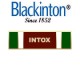 Blackinton® Intoxilyzer Certification Award Commendation Bar